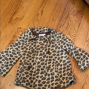 Jennie and Jack coat